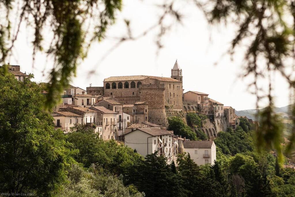 Da Nonna Ida Villa Civita Campomarano Exteriör bild