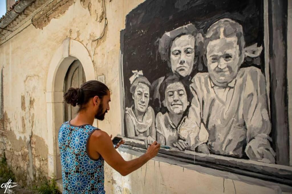 Da Nonna Ida Villa Civita Campomarano Exteriör bild