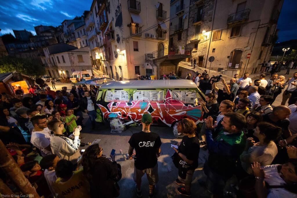 Da Nonna Ida Villa Civita Campomarano Exteriör bild