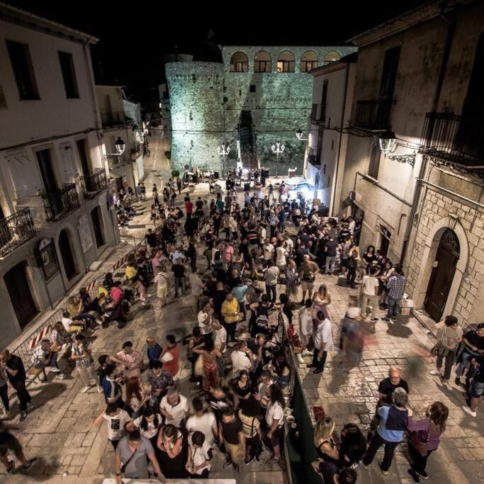 Da Nonna Ida Villa Civita Campomarano Exteriör bild