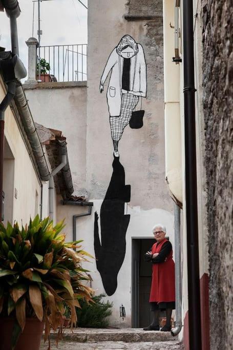 Da Nonna Ida Villa Civita Campomarano Exteriör bild