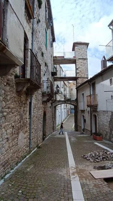 Da Nonna Ida Villa Civita Campomarano Exteriör bild