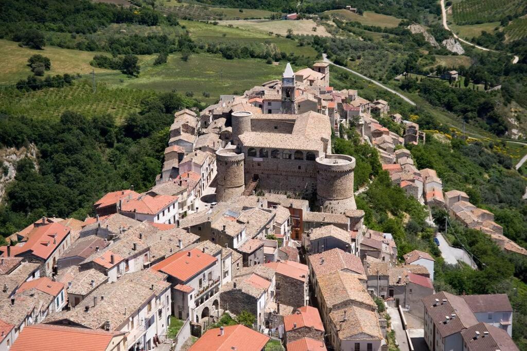 Da Nonna Ida Villa Civita Campomarano Exteriör bild