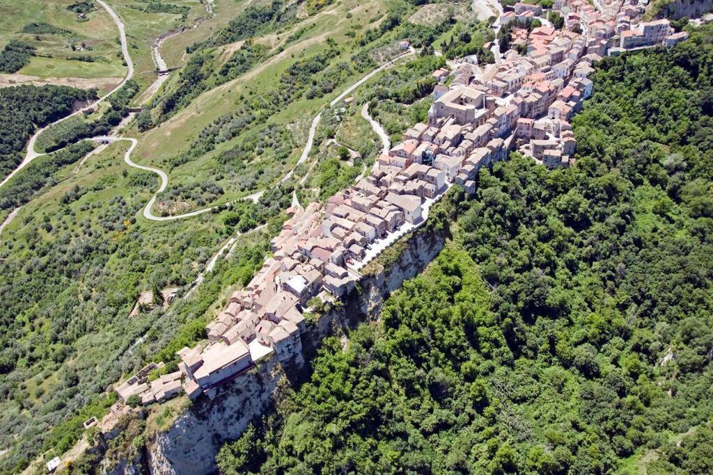 Da Nonna Ida Villa Civita Campomarano Exteriör bild