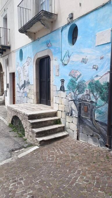 Da Nonna Ida Villa Civita Campomarano Exteriör bild