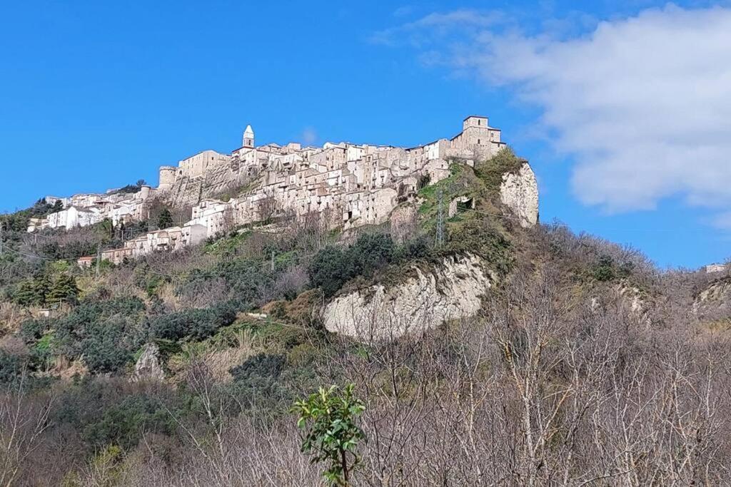Da Nonna Ida Villa Civita Campomarano Exteriör bild