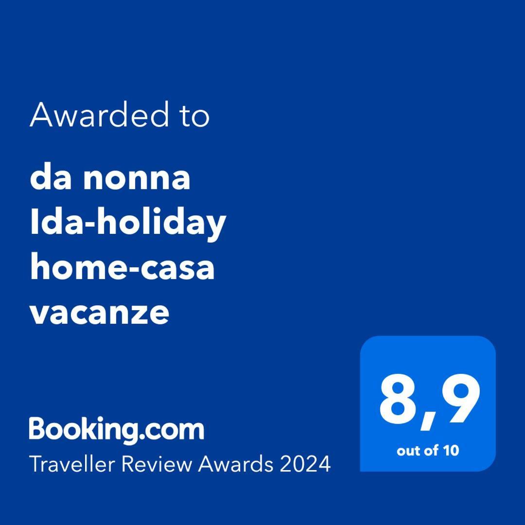 Da Nonna Ida Villa Civita Campomarano Exteriör bild