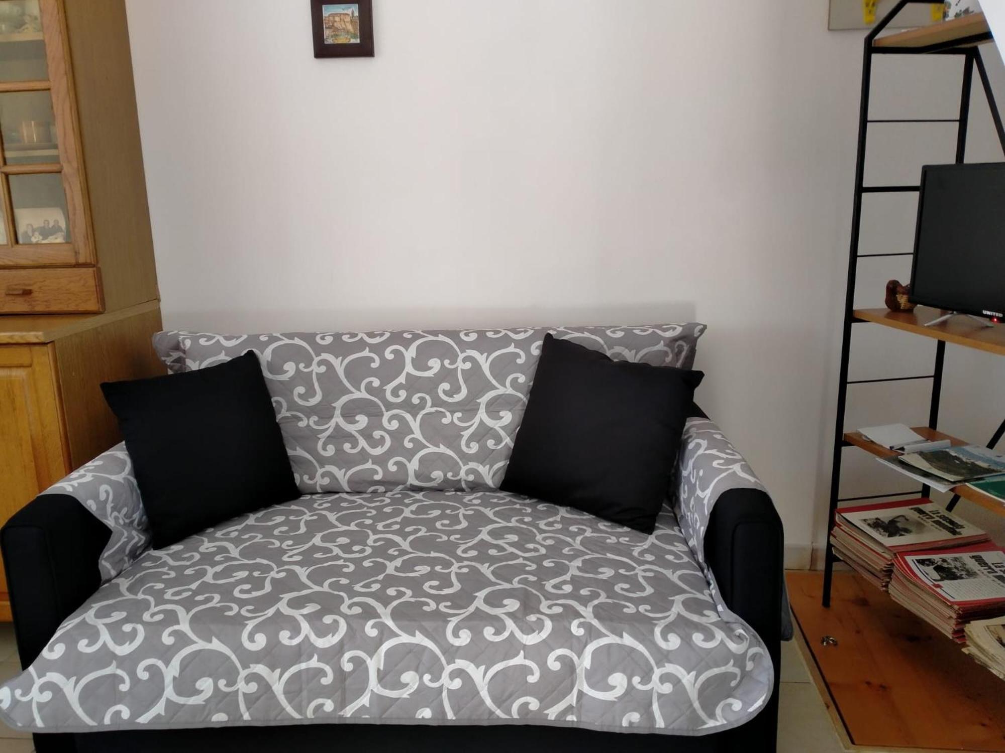 Da Nonna Ida Villa Civita Campomarano Exteriör bild