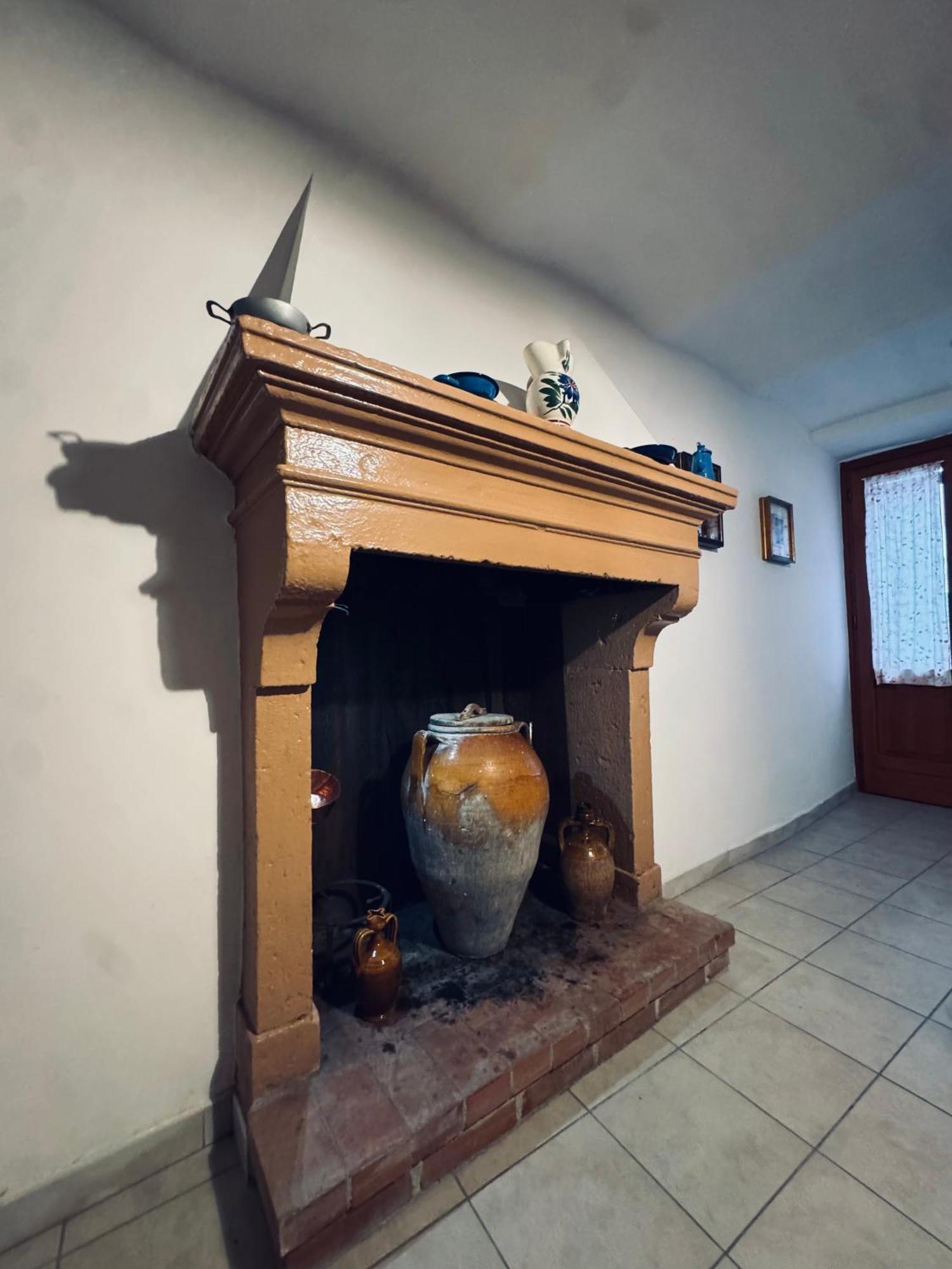 Da Nonna Ida Villa Civita Campomarano Exteriör bild