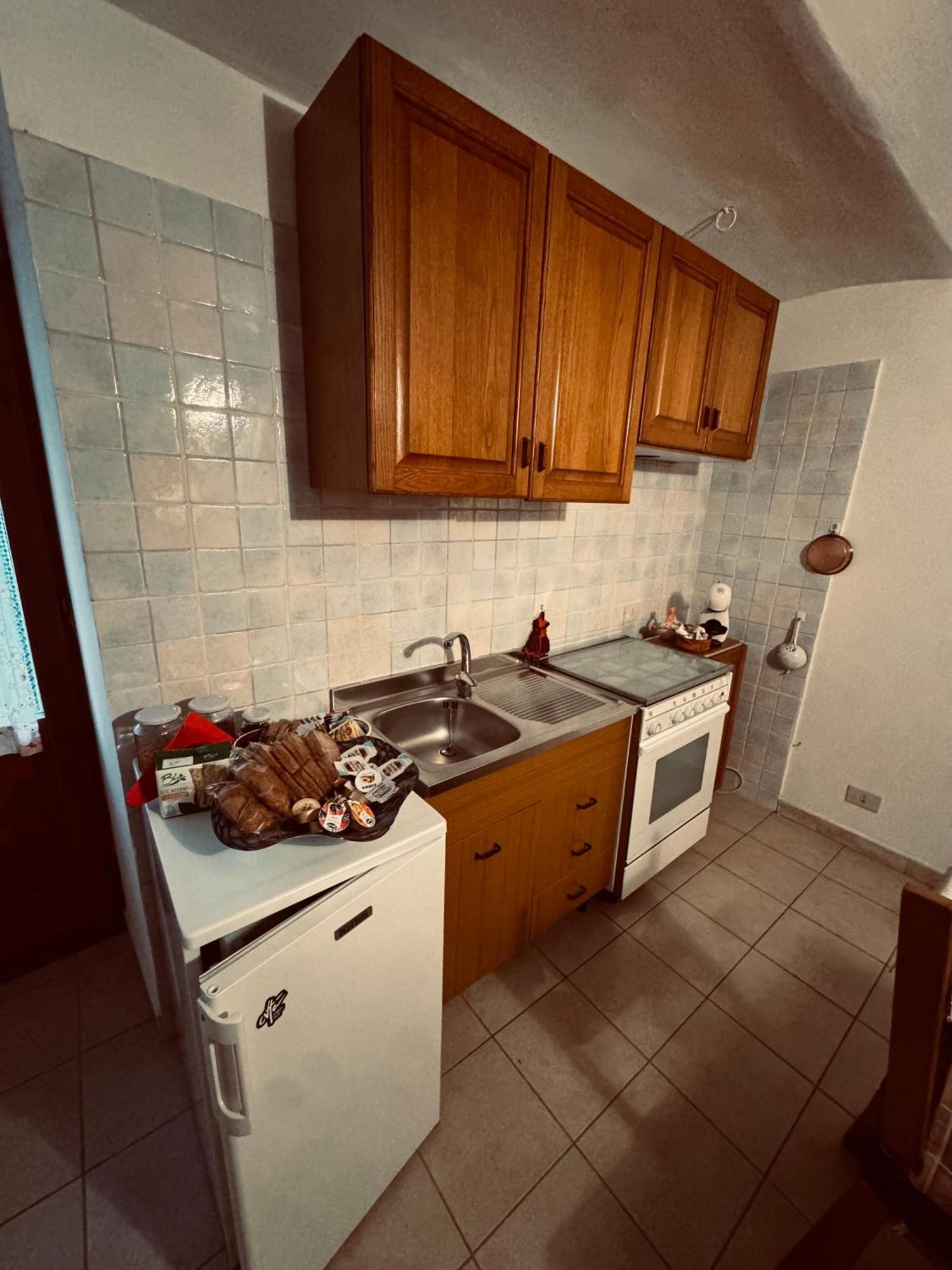 Da Nonna Ida Villa Civita Campomarano Exteriör bild