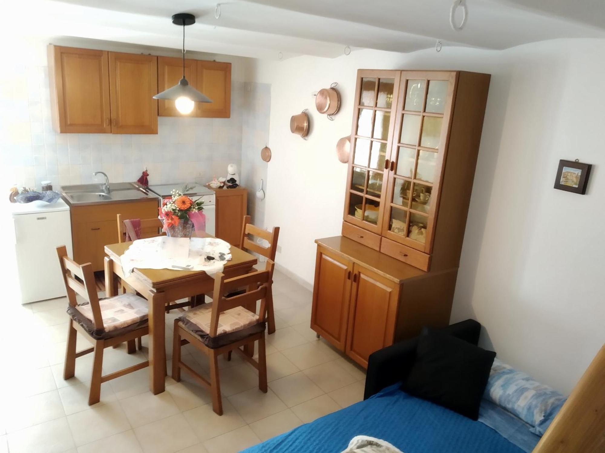 Da Nonna Ida Villa Civita Campomarano Exteriör bild