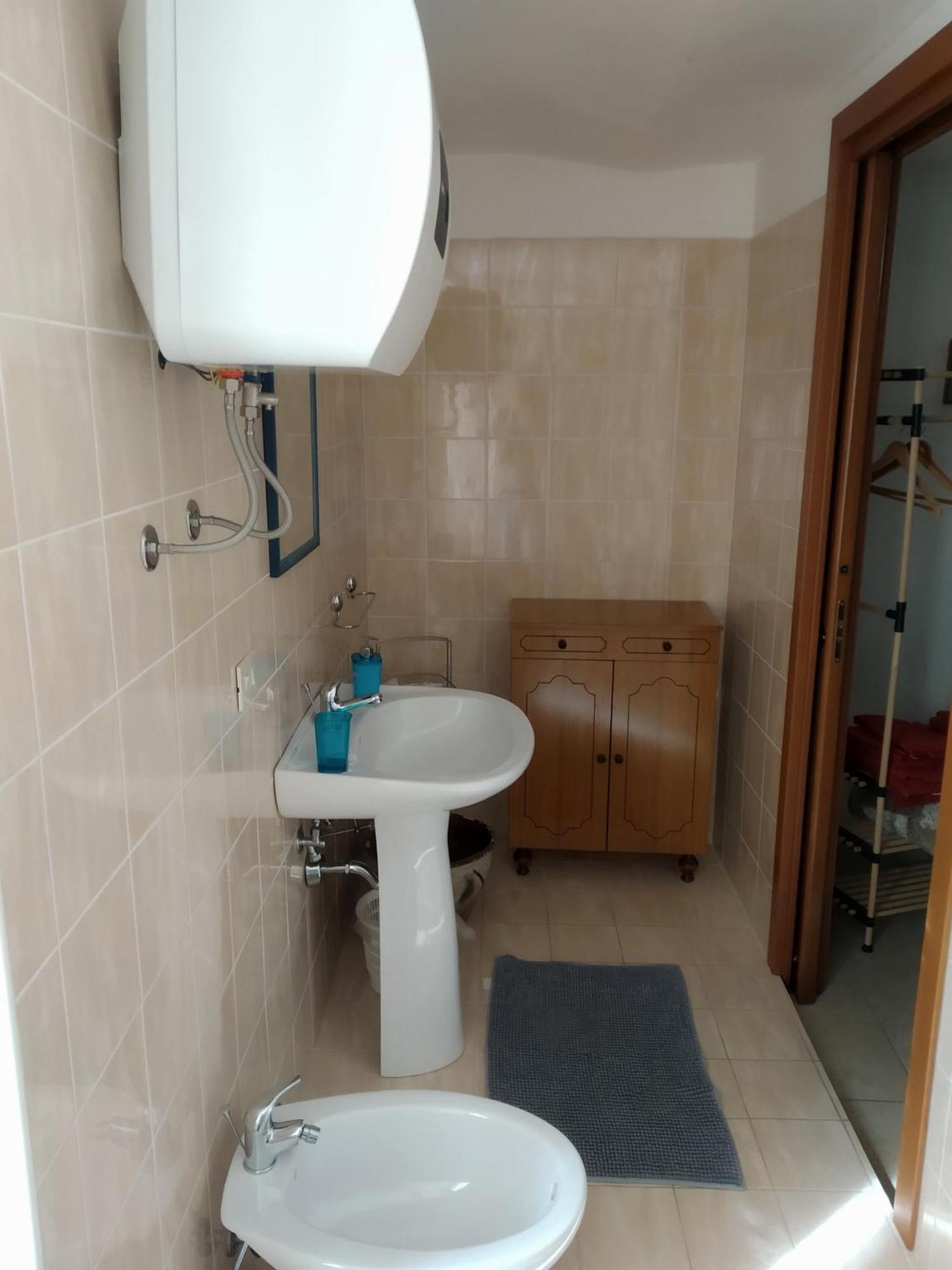 Da Nonna Ida Villa Civita Campomarano Exteriör bild